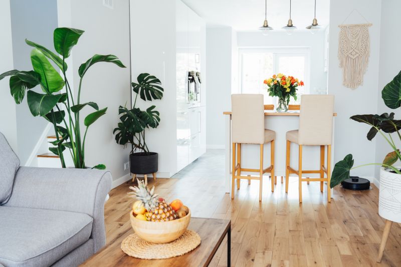 Bamboo Flooring Installation in Monroe Township, NJ