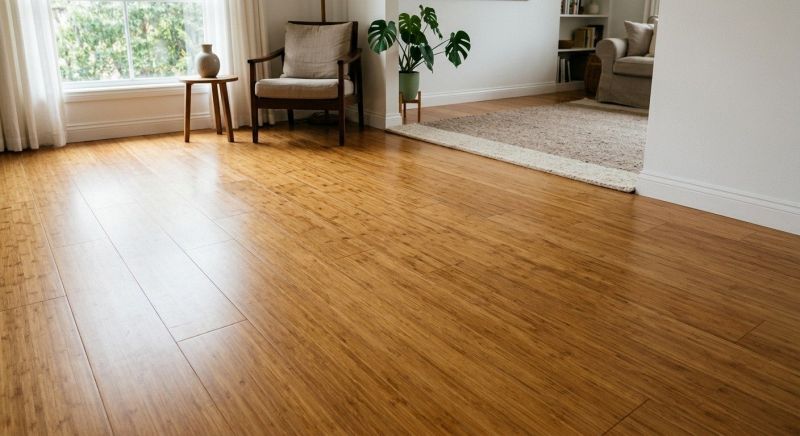 Bamboo Flooring Installation in Monroe Township, NJ