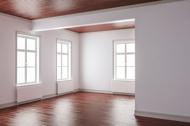 Cherry Floor Installation in Princeton, NJ