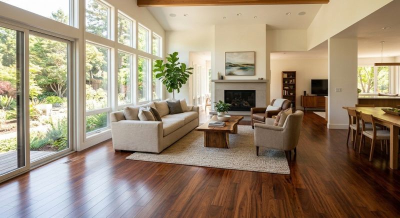 Hardwood Installation in Bedminster, NJ