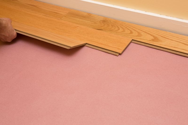 Hardwood Installation in Morrisville, PA