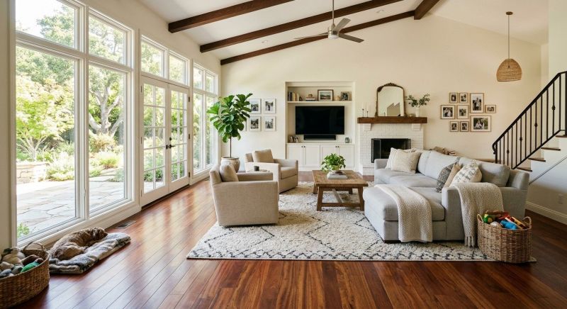 Hardwood Installation in Trenton, NJ