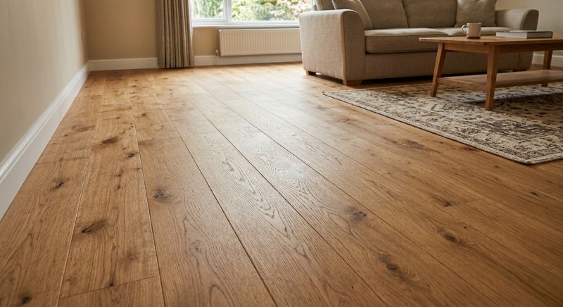 Hardwood Replacement in North Brunswick, NJ
