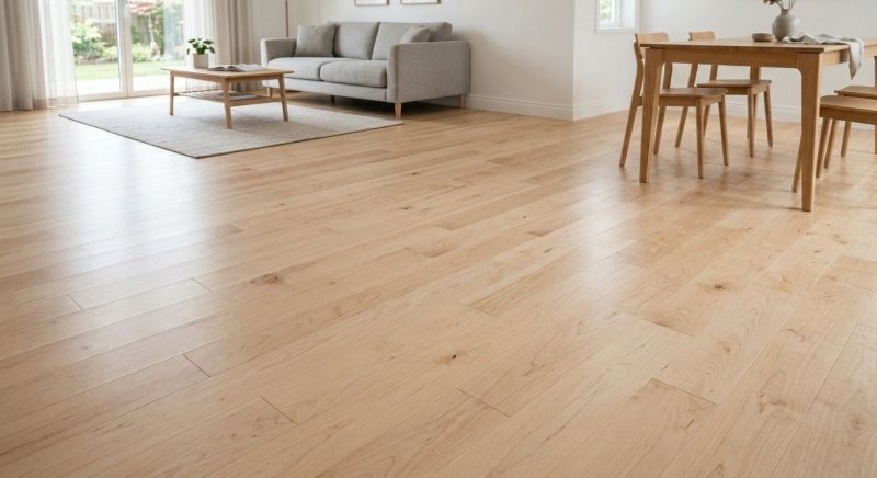Maple Flooring Installation in Bridgewater, NJ