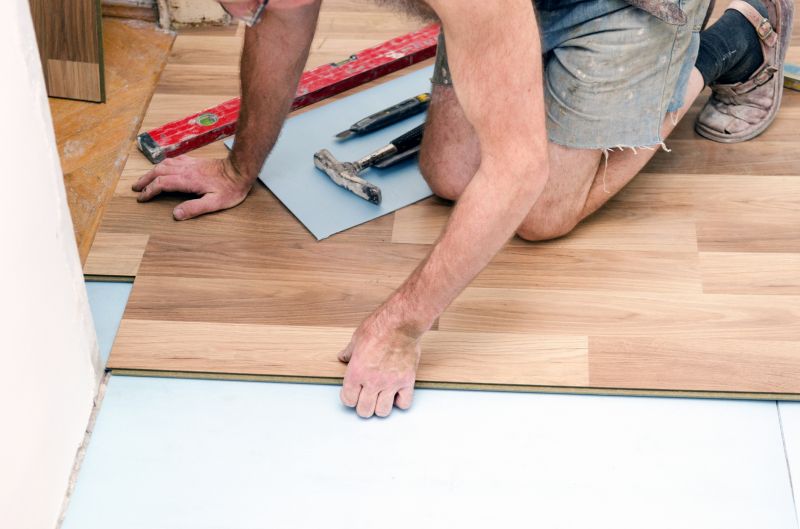 Maple Flooring Installation in Holmdel, NJ