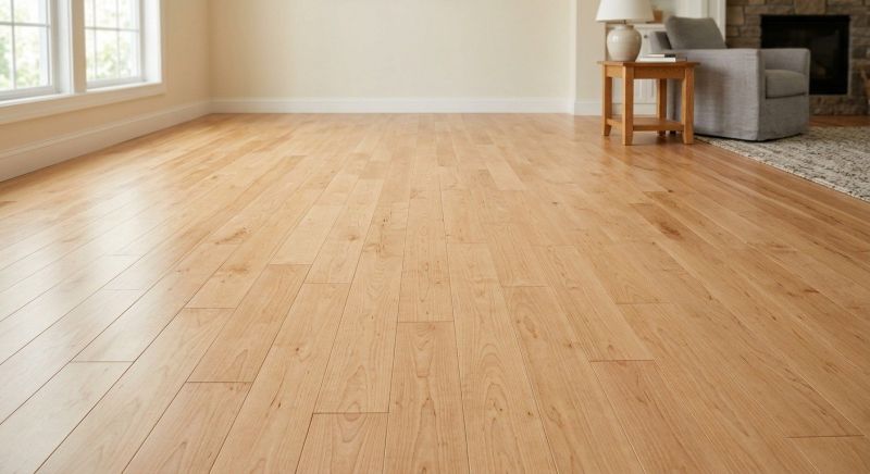 Maple Flooring Installation in Howell, NJ