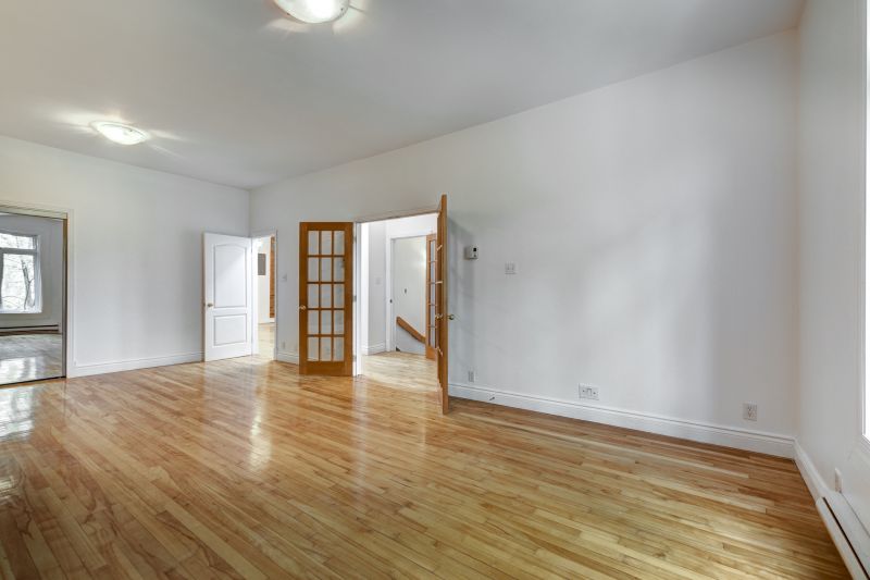 Maple Flooring Installation in Princeton, NJ