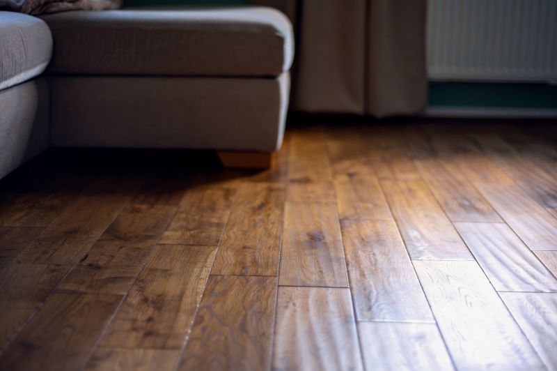 Oak Floor Installation in Somerville, NJ
