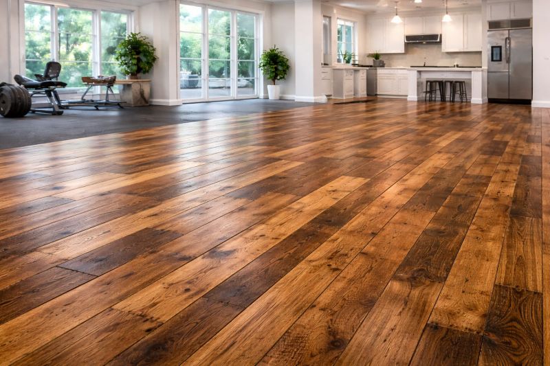 Residential Hardwood Service in Monroe Township, NJ