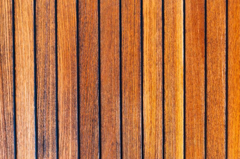 Teak Flooring Installation in Monroe Township, NJ