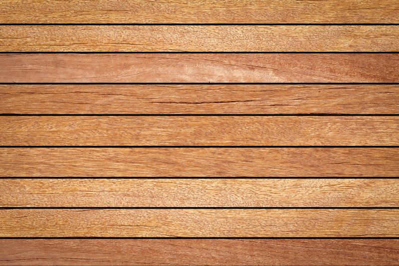 Teak Flooring Installation in Monroe Township, NJ