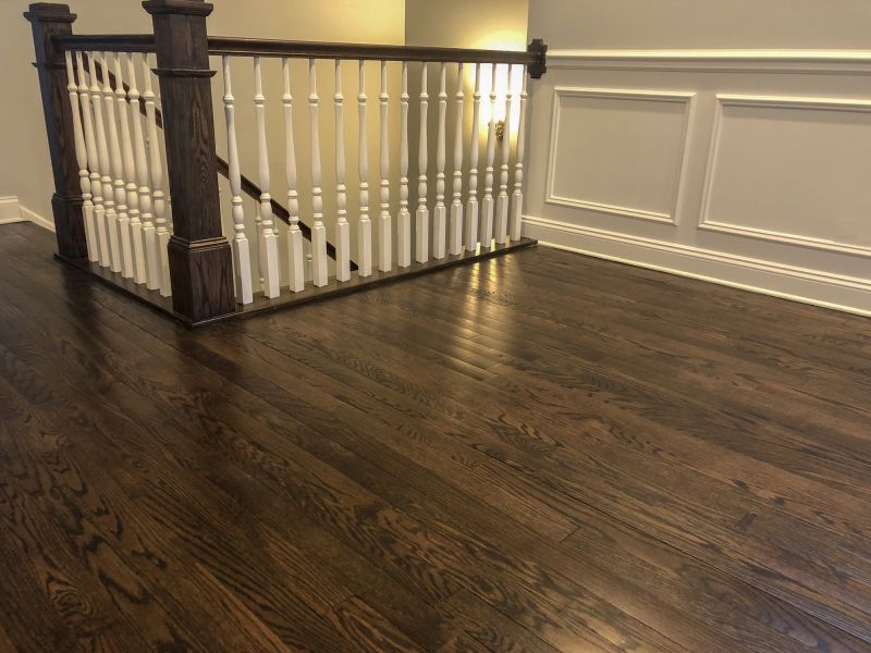 Walnut Flooring Installation in Monroe Township, NJ