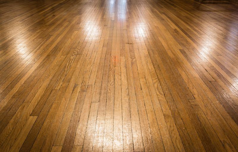 Walnut Flooring Installation in Monroe Township, NJ