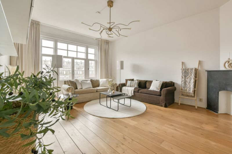 Wood Floor Replacement in Long Branch, NJ