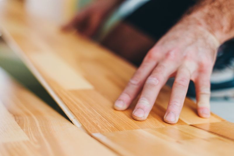 Wood Flooring Installation in Carteret, NJ