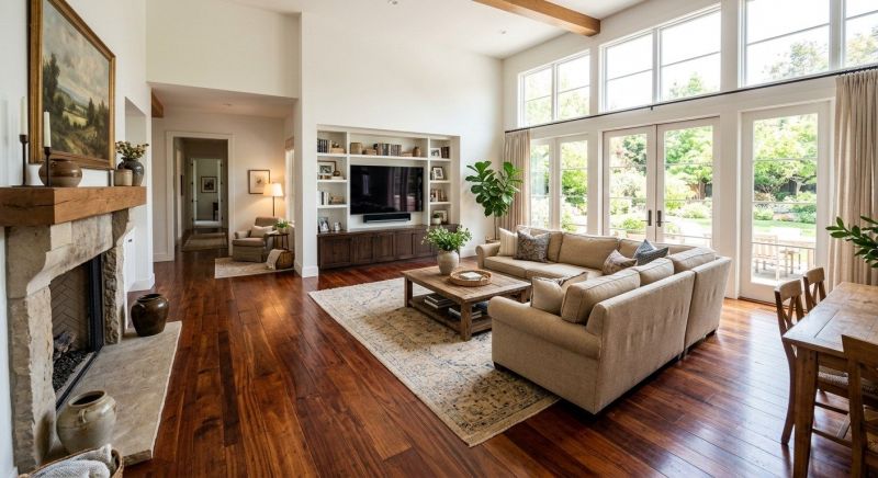 Wood Flooring Replacement in Bridgewater, NJ