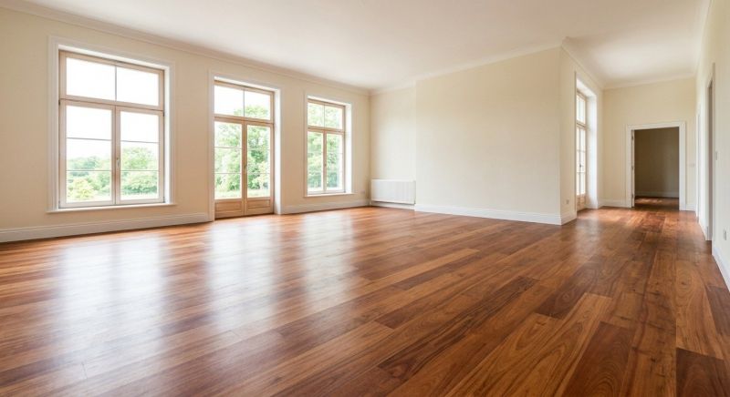 Wood Flooring Replacement in Hopewell, NJ