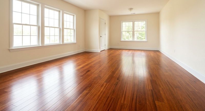 Wood Flooring Replacement in Rumson, NJ